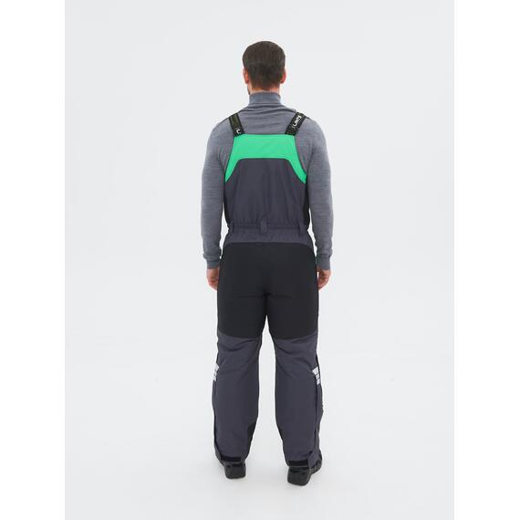 Костюм HUNTSMAN Yakutia -45°C цвет Тёмно-серый Membrane10000/10000, фото , изображение 8