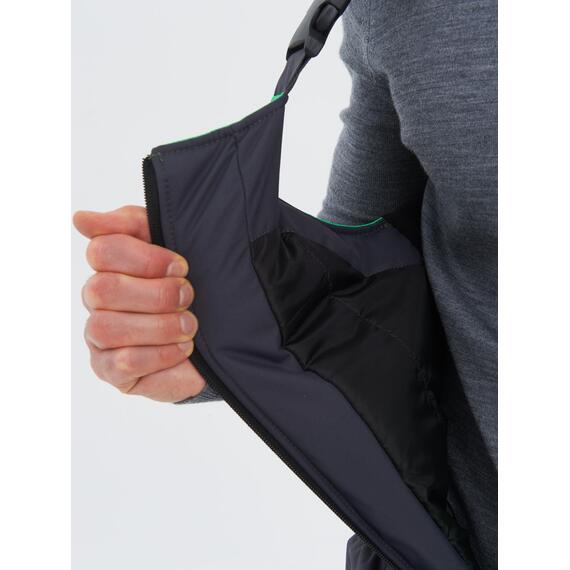 Костюм HUNTSMAN Yakutia -45°C цвет Тёмно-серый Membrane10000/10000, фото , изображение 15