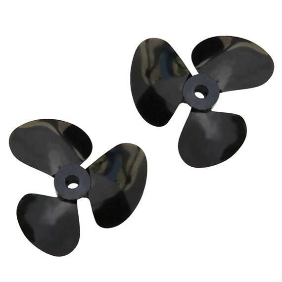 Винты для прикормочного кораблика Boatman Actor Plus (металлический) (левый и правый), фото 