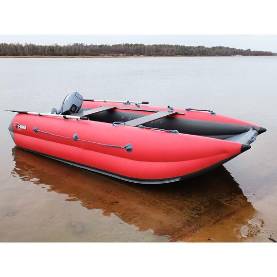 Надувная лодка X-RIVER Катрин 360, фото 