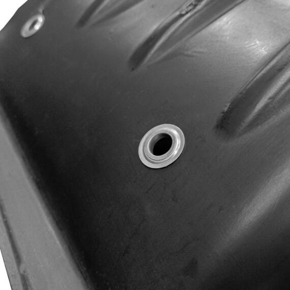 Сани волокуши F-FISHING 110х60х21,5см CUBE, фото , изображение 4