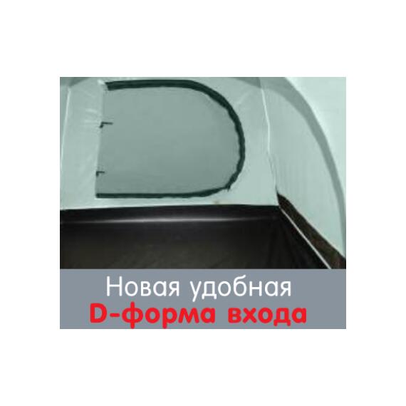Палатка BTrace Citadel 4 НОВИНКА, фото , изображение 10