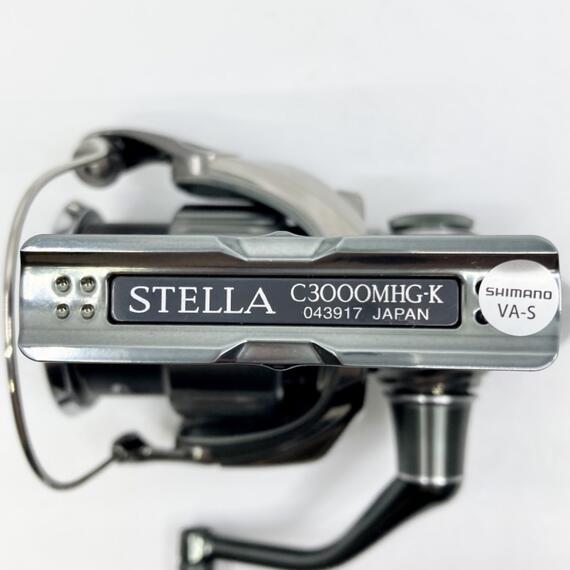 Катушка Shimano 22 Stella 3000MHG, фото , изображение 7