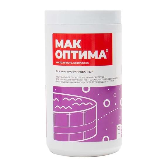 11386 МАК ОПТИМА. PH минус гранулированный, 1.5 кг, фото 