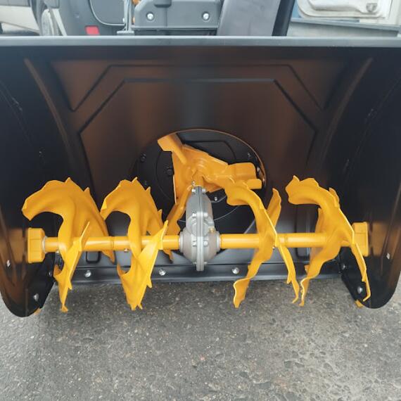 Снегоуборщик бензиновый RATO RT0724, фото , изображение 5