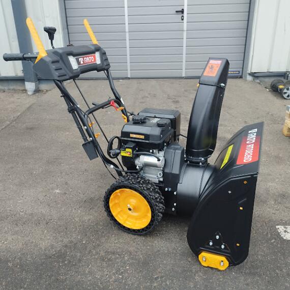 Снегоуборщик бензиновый RATO RT0826D, фото 