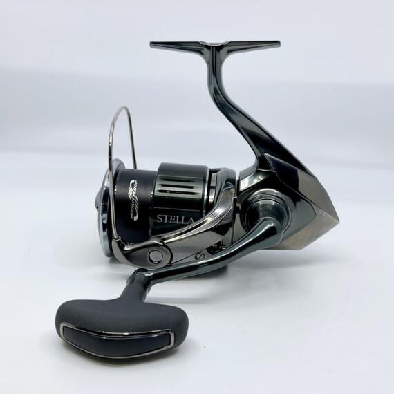 Катушка Shimano 22 Stella 4000M, фото , изображение 3