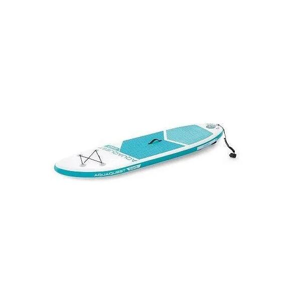 68241 SUP-доска Intex Aqua Quest 240, 244x76x13см, насос, весло, лиш, сумка, до 90 кг, фото , изображение 3