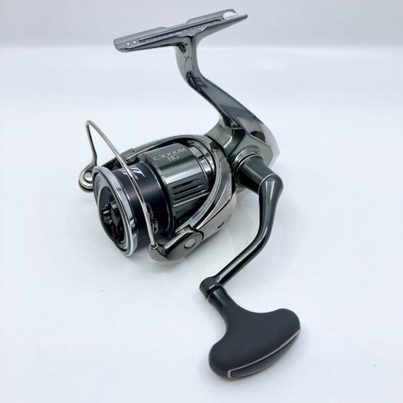 Катушка Shimano 22 Stella 3000MHG, фото 