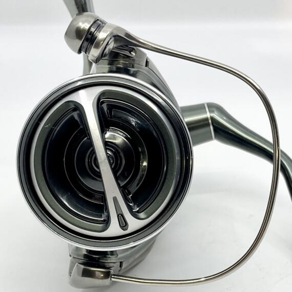 Катушка Shimano 22 Stella 3000MHG, фото , изображение 5