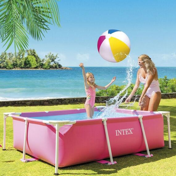 28266 Каркасный бассейн Intex 220 х 150 х 60 см, фото , изображение 5