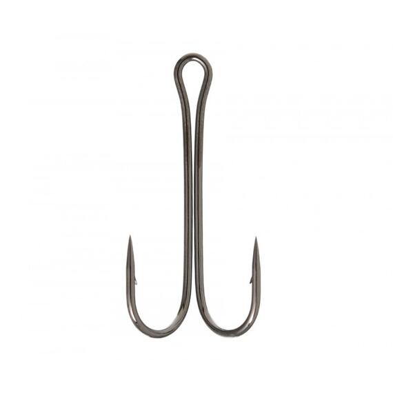 Двойник FLAGMAN F-90 Double Hook #2, Номер: 2, фото 