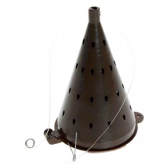 Кормушка ТРИ КИТА КЗ-1 зимняя Самосвал оснащенная, фото 