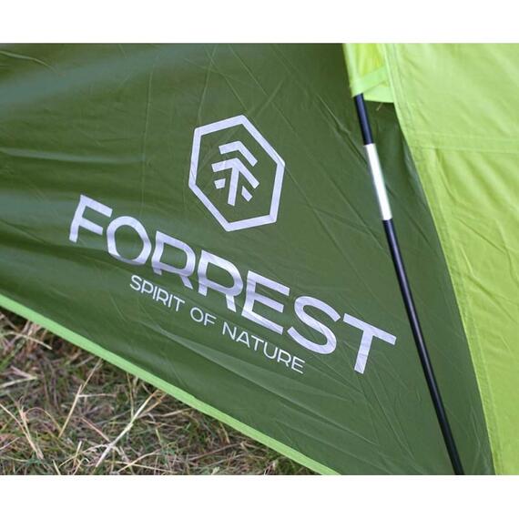 Палатка FORREST Halt Evo 4-х местная, фото , изображение 3