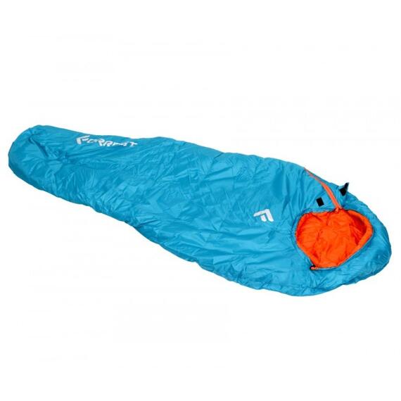 Спальный мешок FORREST "Trek 350" 220x80x50, фото , изображение 2