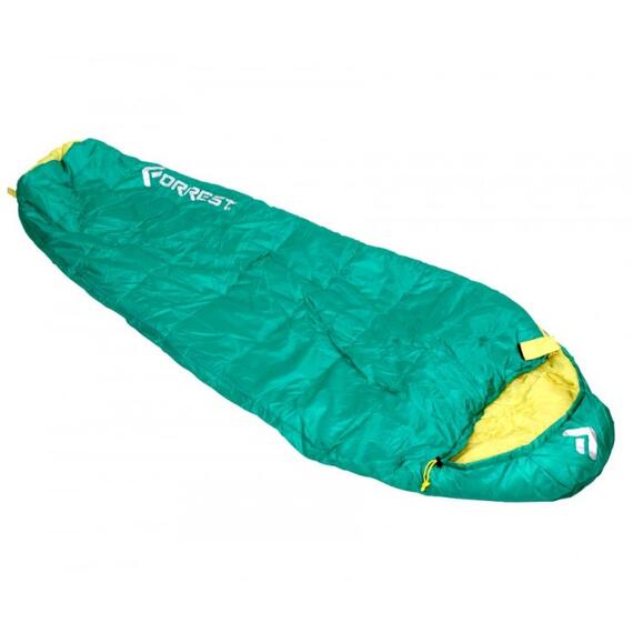 Спальный мешок FORREST "Zero Pass" 210x80x50, фото , изображение 2