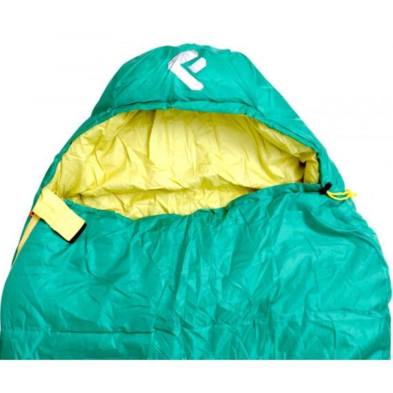 Спальный мешок FORREST "Zero Pass" 210x80x50, фото , изображение 3