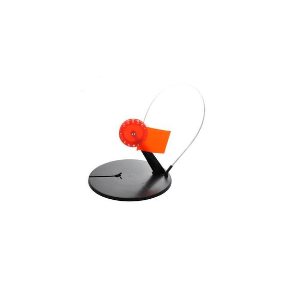 Жерлица ТРИ КИТА в сумке "щукарь" с угл. стойкой с кат. цв.ассорти d.85 (уп.10шт), фото , изображение 4