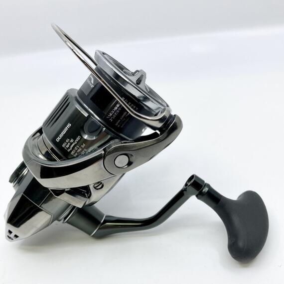 Катушка Shimano 22 Stella 3000MHG, фото , изображение 6