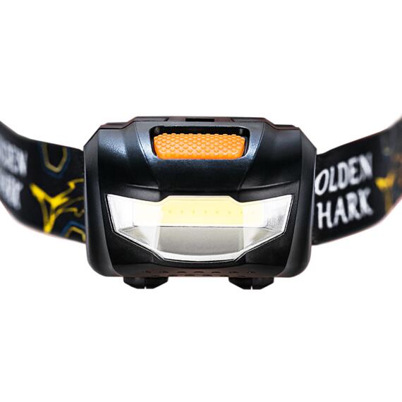 Налобный фонарь Golden Shark Fishing Line, фото 