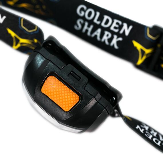 Налобный фонарь Golden Shark Fishing Line, фото , изображение 2