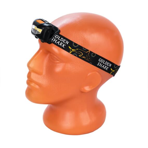 Налобный фонарь Golden Shark Fishing Line, фото , изображение 3