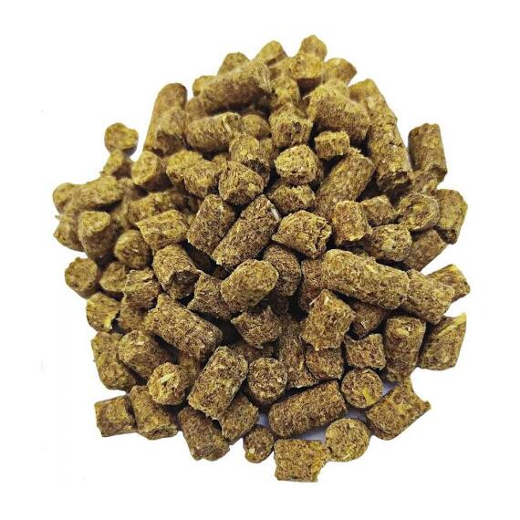 FishBerry Пеллетс CSL быстрорастворимый (6мм) - 2 кг, фото , изображение 2