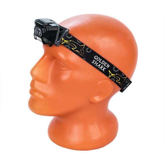 Налобный фонарь Golden Shark Hunter, фото , изображение 2