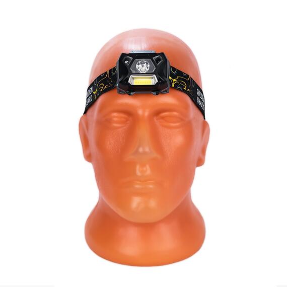 Налобный фонарь Golden Shark Hunter, фото , изображение 3