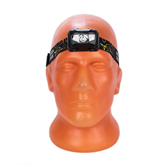 Налобный фонарь Golden Shark Tourist, фото , изображение 3