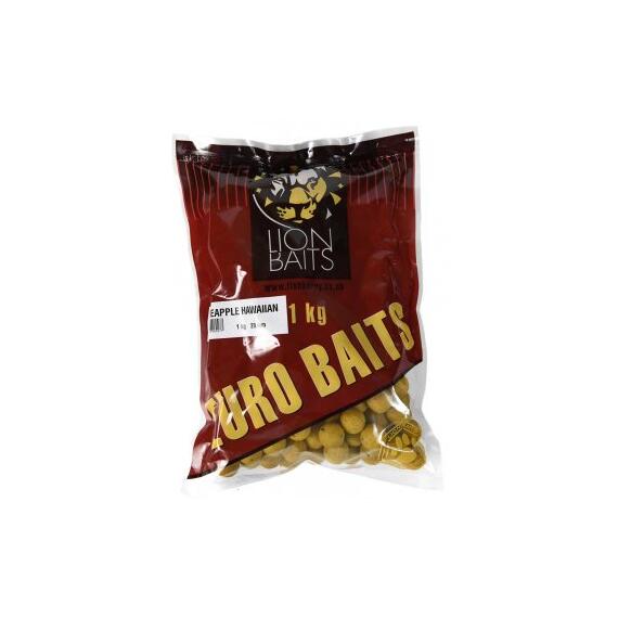 Lion Baits Бойлы тонущие серии EURO BAITS 20 мм кальмар и осьминог - 1 кг, Вкус для группировки: кальмар и осьминог, фото 