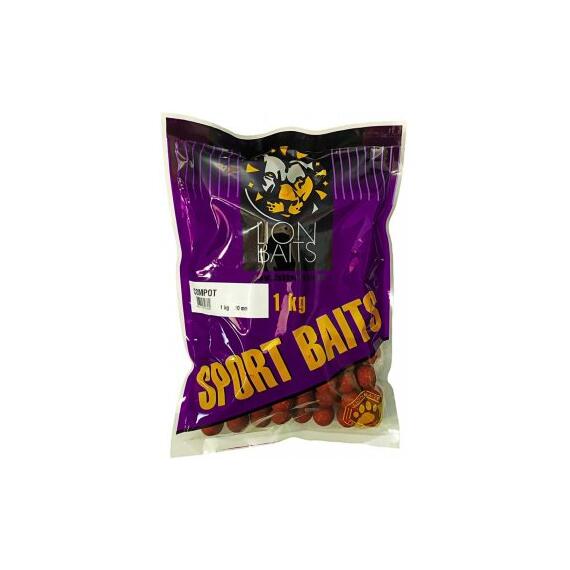Lion Baits Бойлы тонущие серии SPORT BAITS 20 мм Compot - 1 кг, Вкус для группировки: COMPOT, фото 