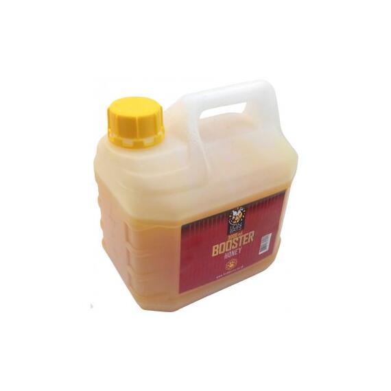 Lion Baits Booster HONEY (мед) - 3л, Вкус для группировки: Мёд, фото 