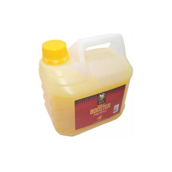 Lion Baits Booster PINEAPPLE (ананас) - 3л, Вкус для группировки: Ананас, фото 