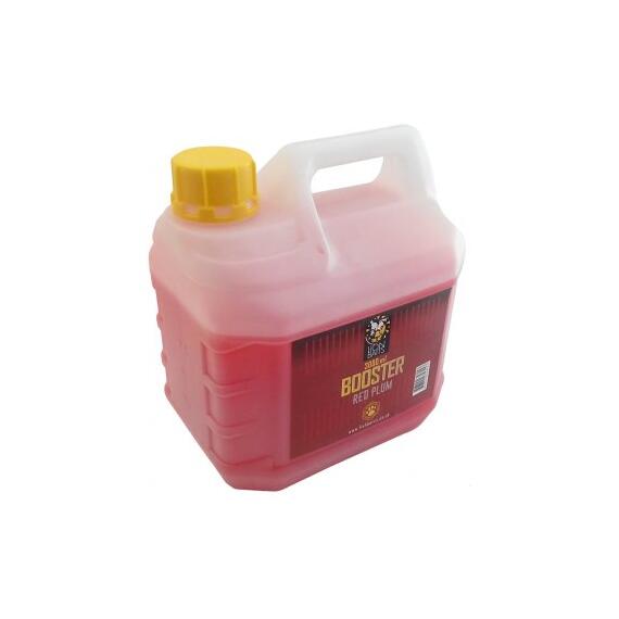Lion Baits Booster RED PLUM (красная слива) - 3л, Вкус для группировки: красная слива, фото 