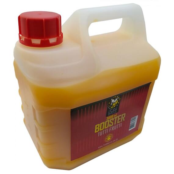 Lion Baits Booster TUTTI FRUTTI (тутти-фрутти) - 3л, Вкус для группировки: тутти-фрутти, фото 