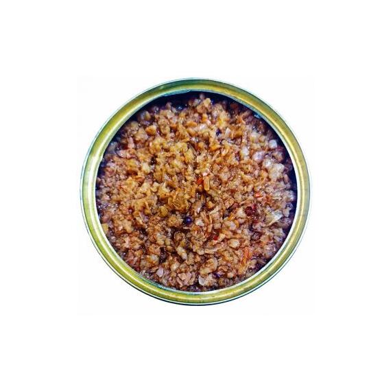 Lion Baits Аттрактант молотая натуральная креветка (Natural shrimp) - 430 мл (натуральная основа), фото , изображение 2