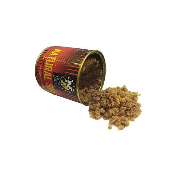 Lion Baits Аттрактант молотая натуральная креветка (Natural shrimp) - 430 мл (натуральная основа), фото , изображение 3