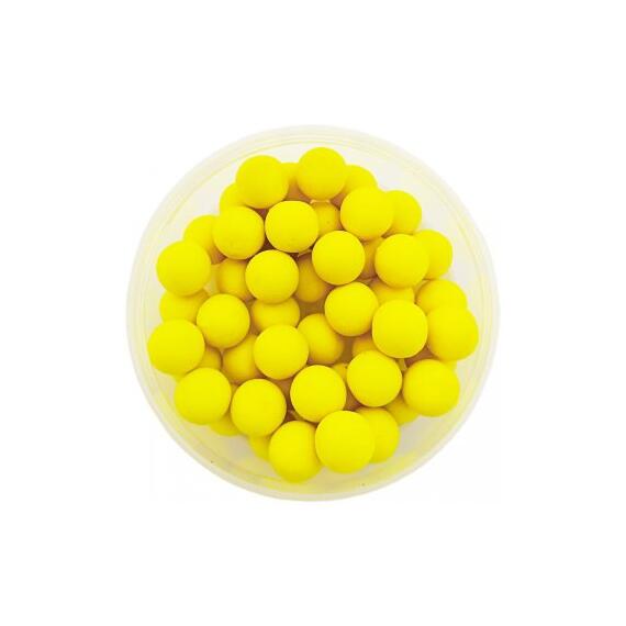 Lion Baits Бойл (pop-up) Pineapple Juice 10 мм - 25 г, Вкус для группировки: PINEAPPLE JUICE, фото , изображение 2