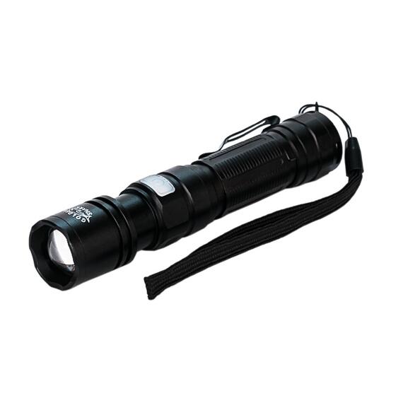 Фонарь Golden Shark Bergano с аккумулятором, фото 