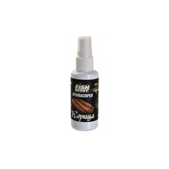 FishBerry аромаспрей Корица - 50 мл, Вкус для группировки: Корица, фото 