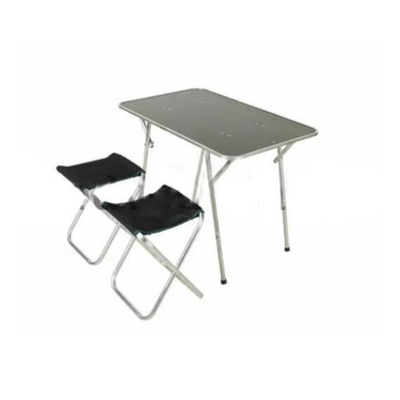 Набор кемпинговой мебели Медведь (Стол + 4 стула), фото 