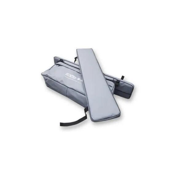 Комплект мягких накладок с сумкой на лодку 114x24x4, фото , изображение 3