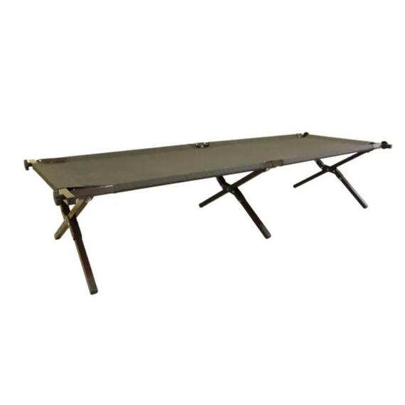 Раскладушка Митек люкс, фото 