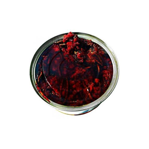 FishBerry аттрактант натуральный мотыль - 140 мл (натуральная основа), Вкус: Мотыль, фото , изображение 2