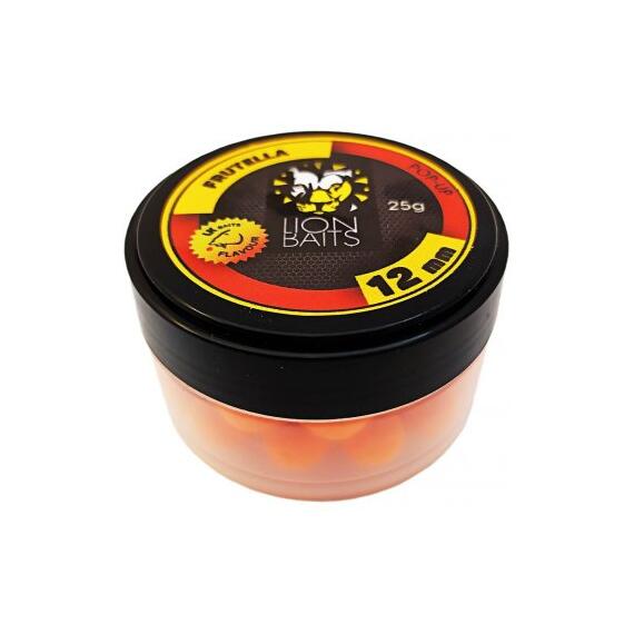Lion Baits Бойл (pop-up) Frutella 12 мм - 25 г, Вкус для группировки: FRUTELLA, фото 