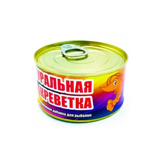 FishBerry аттрактант натуральный креветка - 140 мл (натуральная основа), Вкус: креветка, фото 