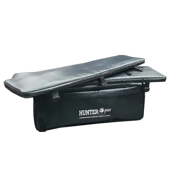 Комплект мягких накладок с сумкой для Хантер 350 ПРО, фото , изображение 2