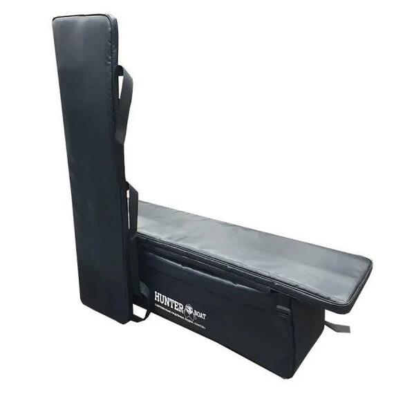 Комплект мягких накладок с сумкой для Хантер 350 ПРО, фото 