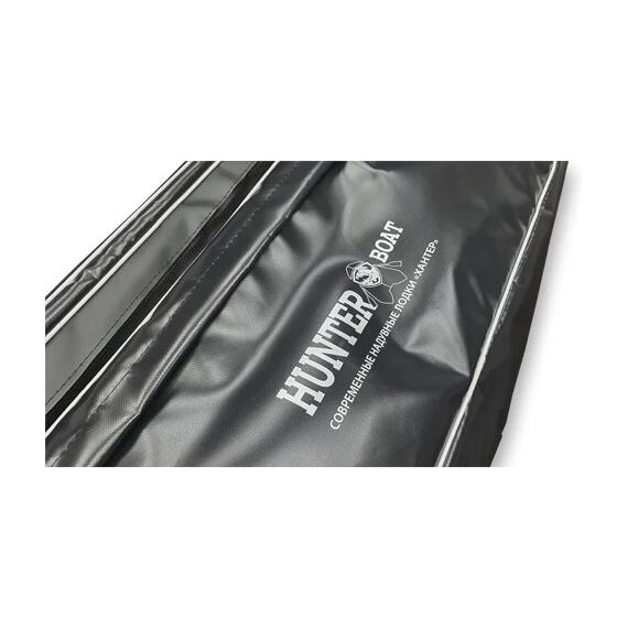 Комплект мягких накладок с сумкой на лодку 90x25x4, фото , изображение 2